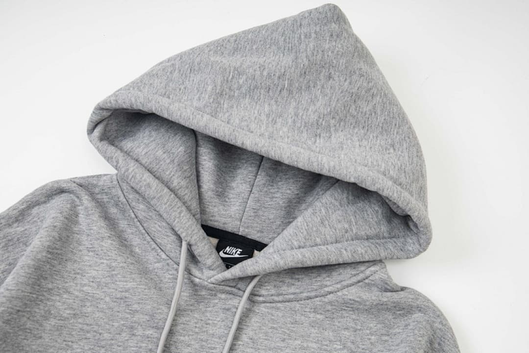 Stussy x Nike Embroidered Hoodie Sweatshirt foto 07