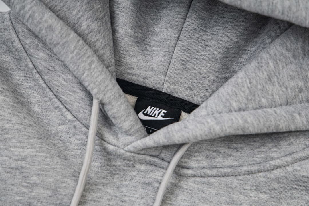 Stussy x Nike Embroidered Hoodie Sweatshirt foto 08