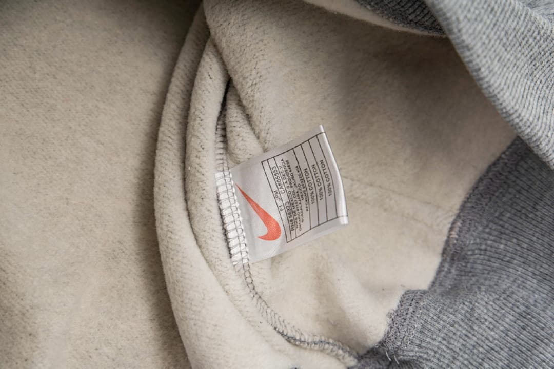 Stussy x Nike Embroidered Hoodie Sweatshirt foto 16