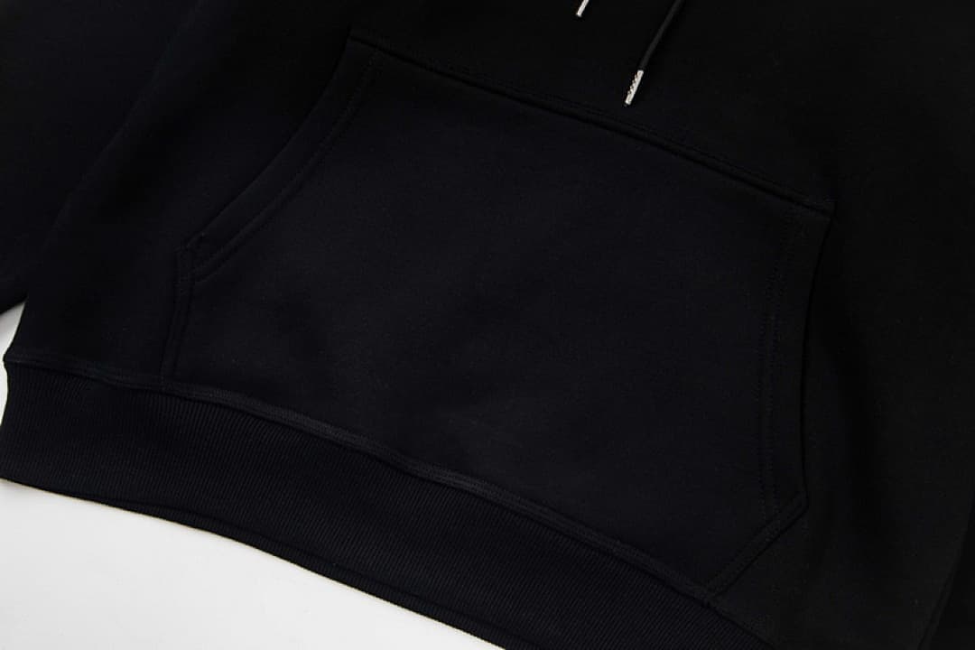 Stussy x Nike Embroidered Hoodie Sweatshirt foto 21