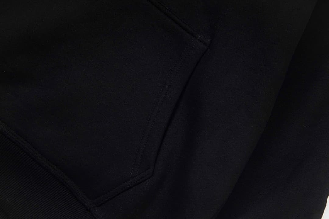 Stussy x Nike Embroidered Hoodie Sweatshirt foto 22