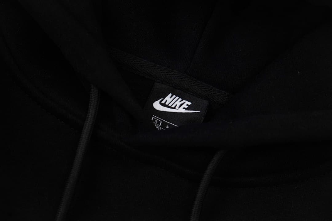 Stussy x Nike Embroidered Hoodie Sweatshirt foto 25