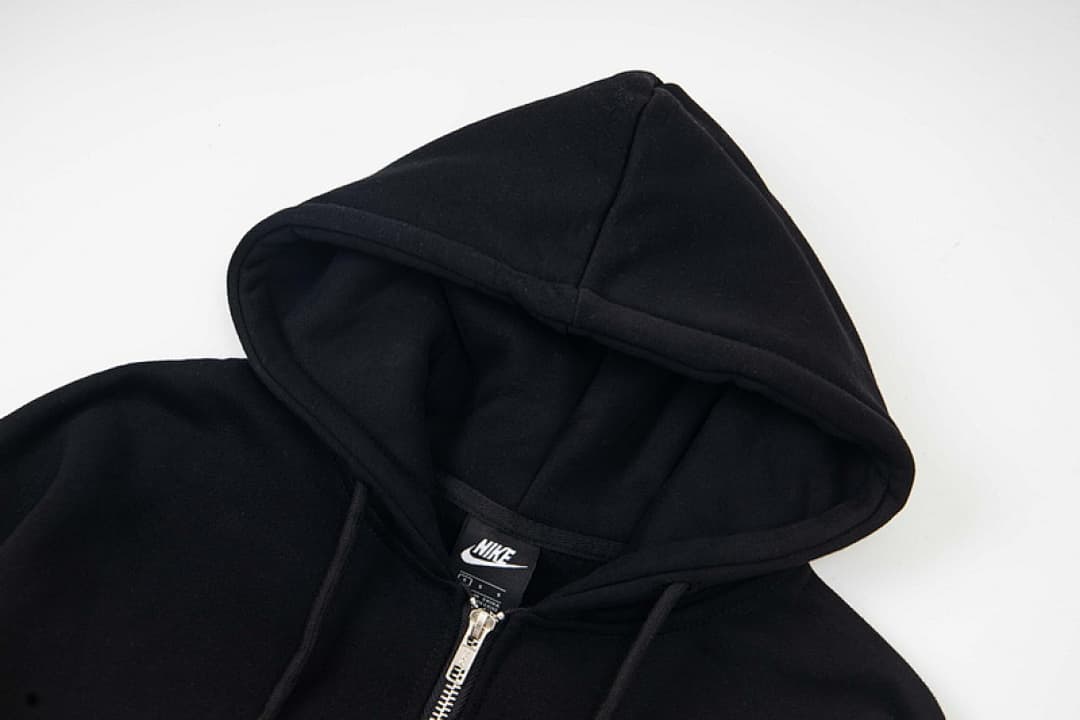 Stussy x Nike Full Zip Hoodie Jacket foto 05