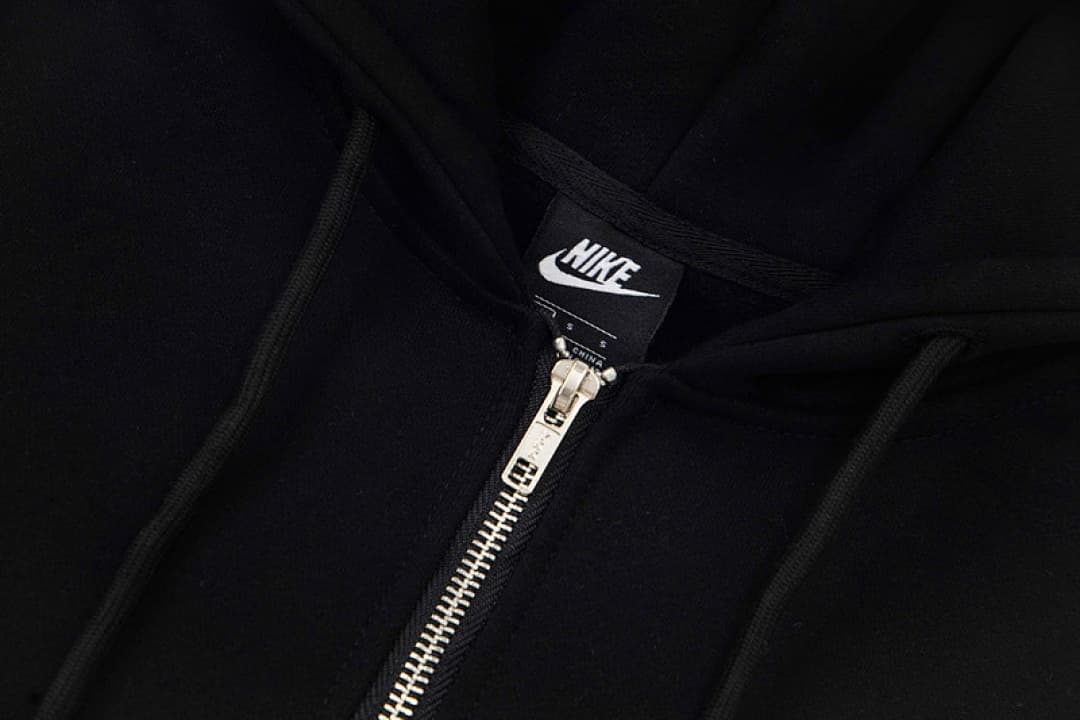 Stussy x Nike Full Zip Hoodie Jacket foto 06