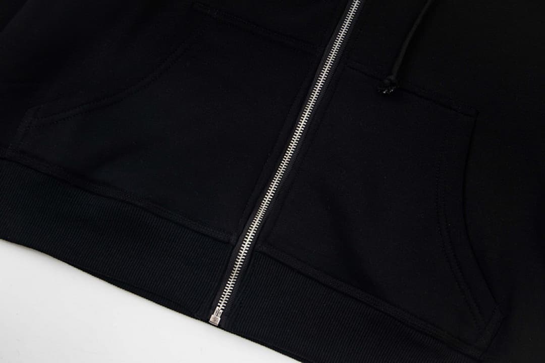 Stussy x Nike Full Zip Hoodie Jacket foto 08