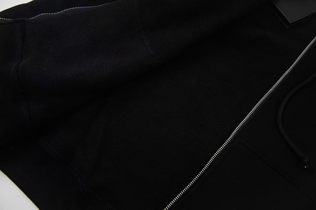 Stussy x Nike Full Zip Hoodie Jacket foto 12