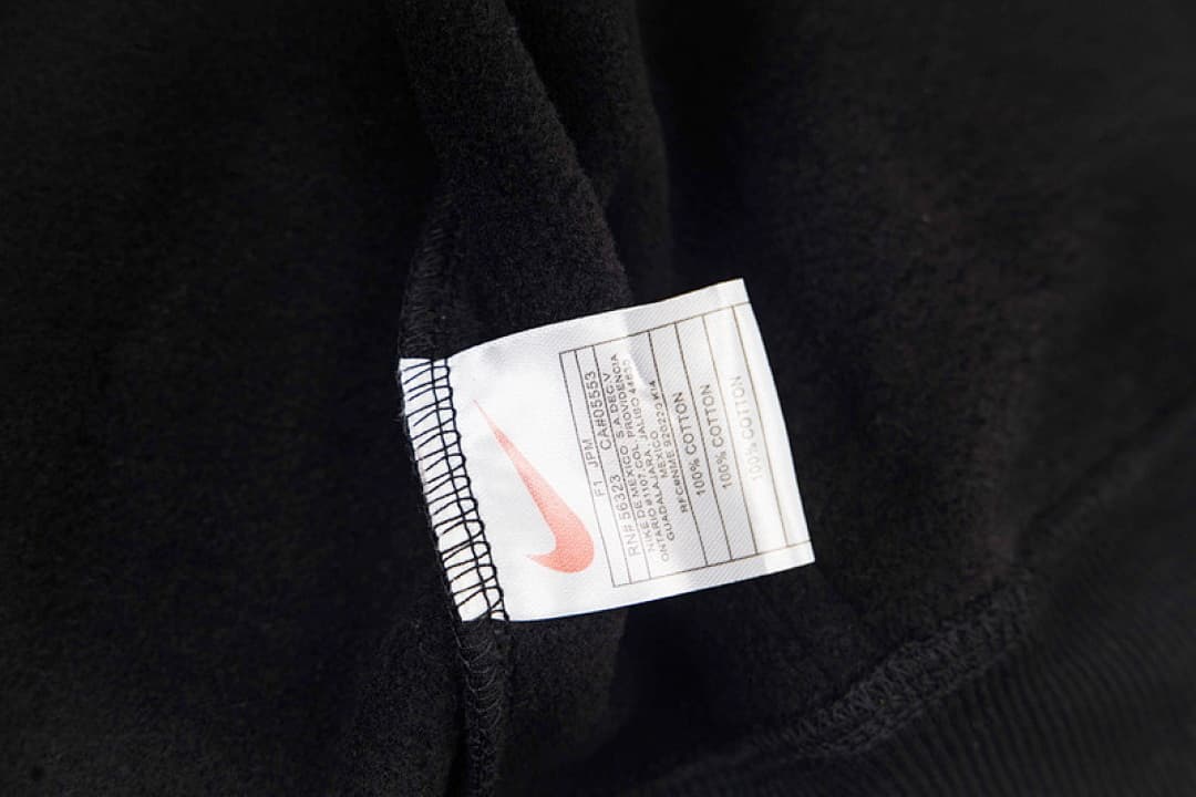 Stussy x Nike Full Zip Hoodie Jacket foto 14