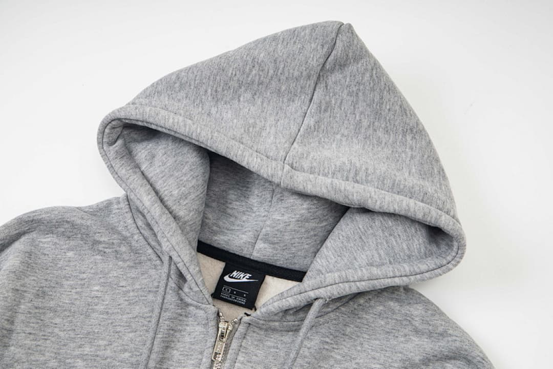 Stussy x Nike Full Zip Hoodie Jacket foto 16