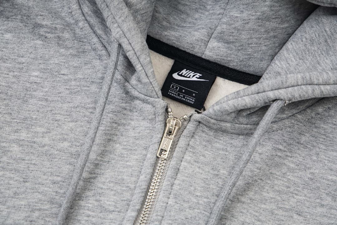 Stussy x Nike Full Zip Hoodie Jacket foto 17