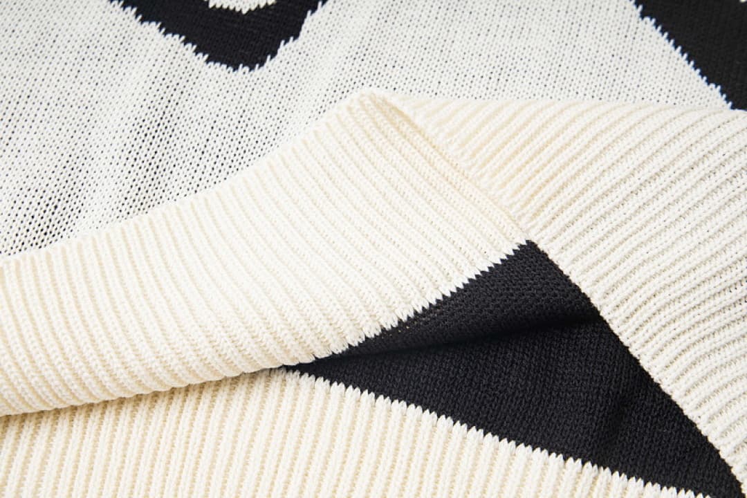 Stussy x Nike Spiral Logo Knit Sweater foto 06