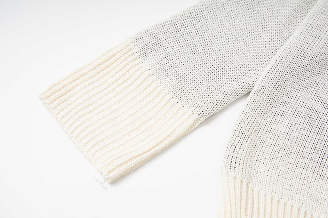 Stussy x Nike Spiral Logo Knit Sweater foto 16