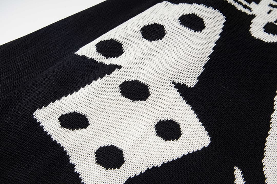 Stussy x Nike Spiral Logo Knit Sweater foto 20