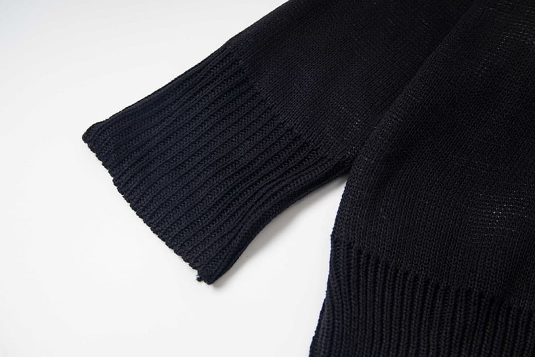 Stussy x Nike Spiral Logo Knit Sweater foto 23