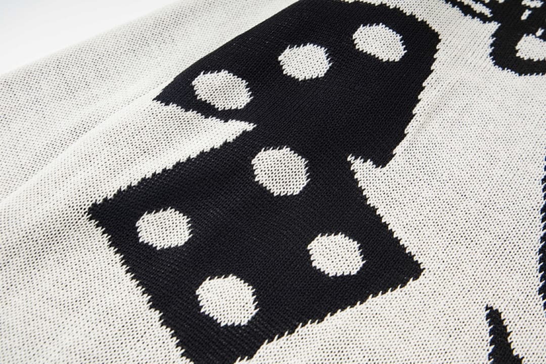 Stussy x Nike Spiral Logo Knit Sweater foto 25
