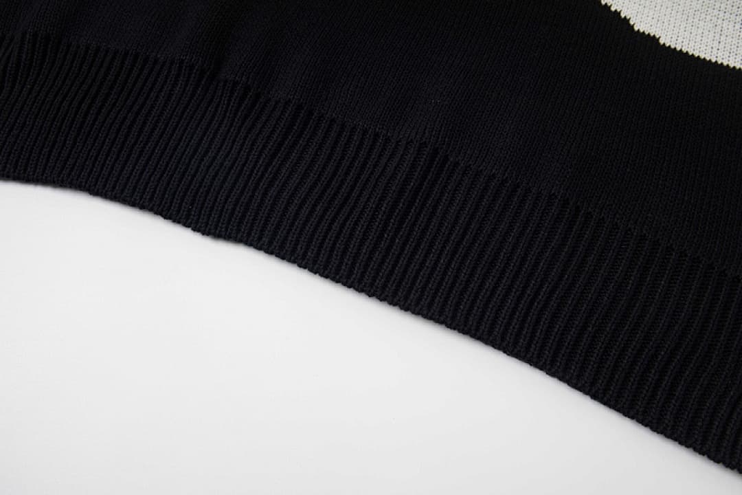 Stussy x Nike Spiral Logo Knit Sweater foto 27
