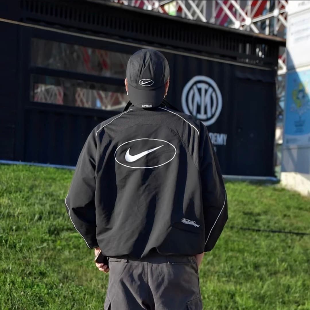 Supreme x Nike Track Jacket 25SS foto 12