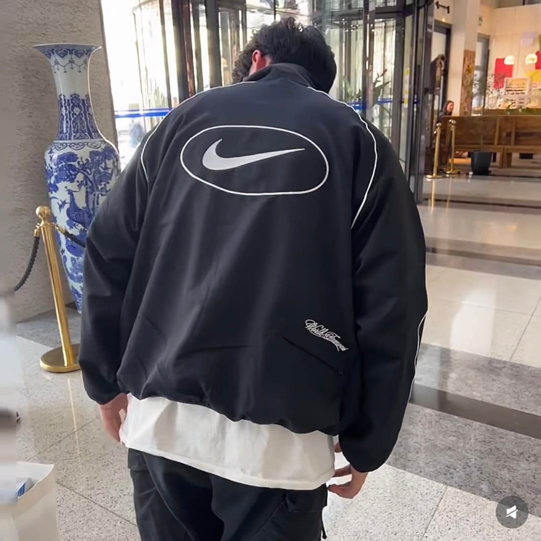 Supreme x Nike Track Jacket 25SS foto 13