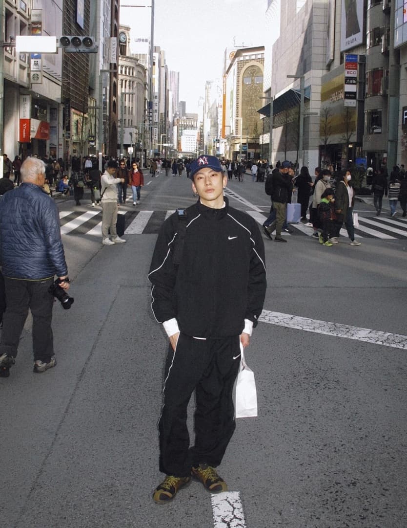 Supreme x Nike Track Jacket 25SS foto 15