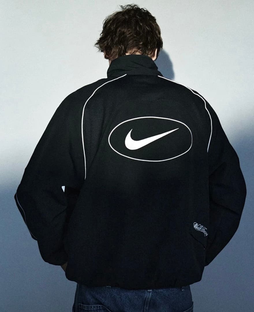 Supreme x Nike Track Jacket 25SS foto 16