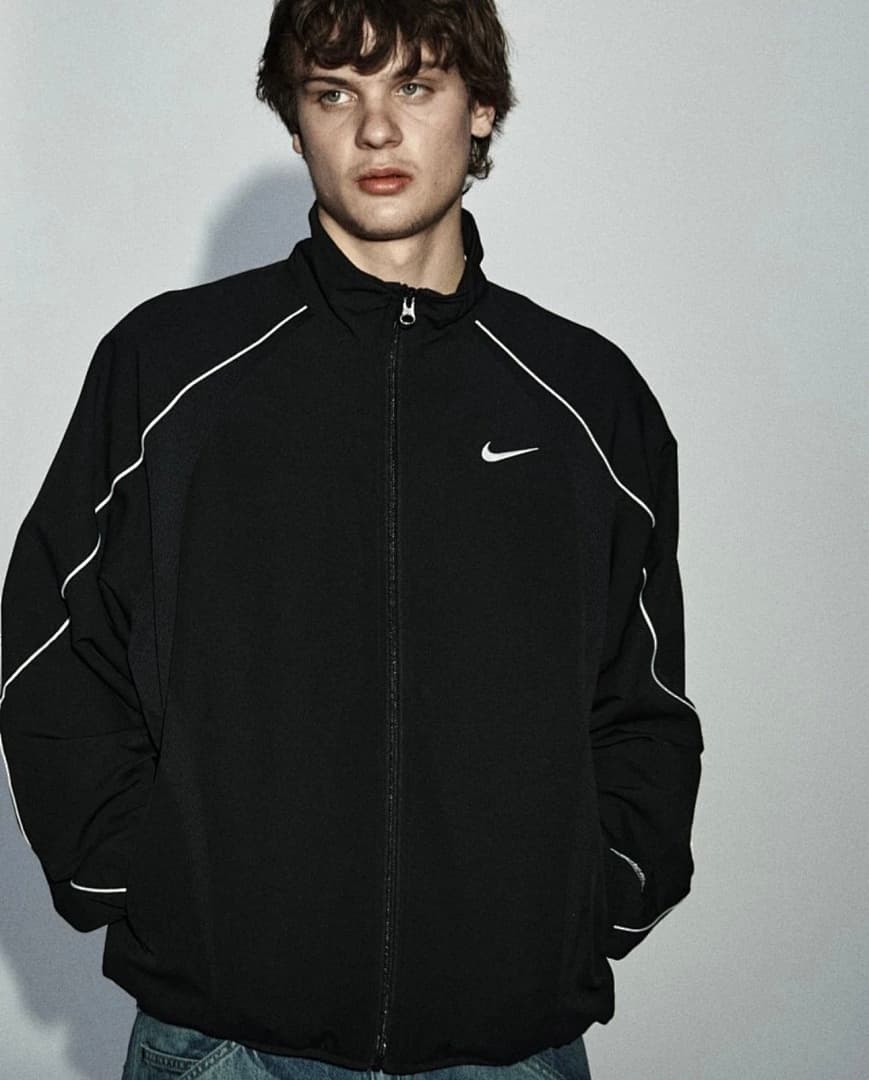 Supreme x Nike Track Jacket 25SS foto 17