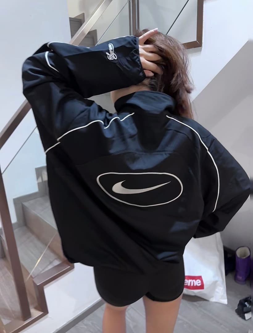 Supreme x Nike Track Jacket 25SS foto 19