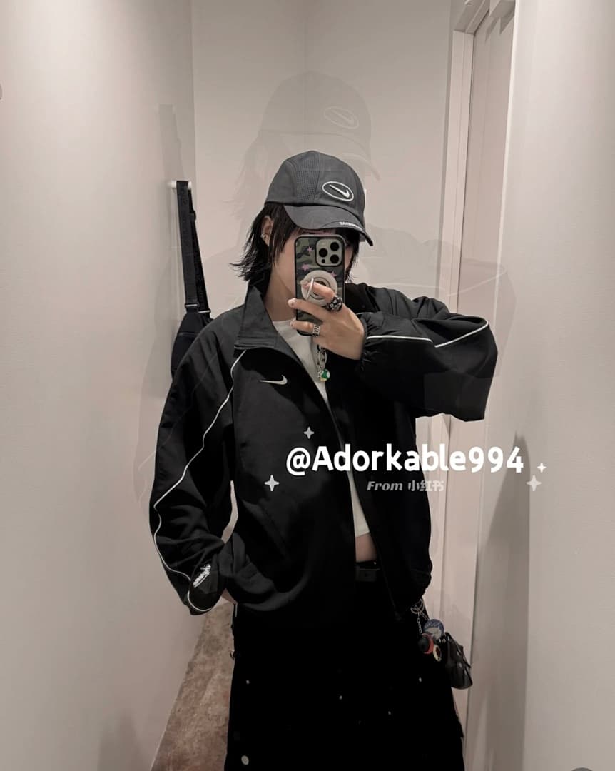 Supreme x Nike Track Jacket 25SS foto 21