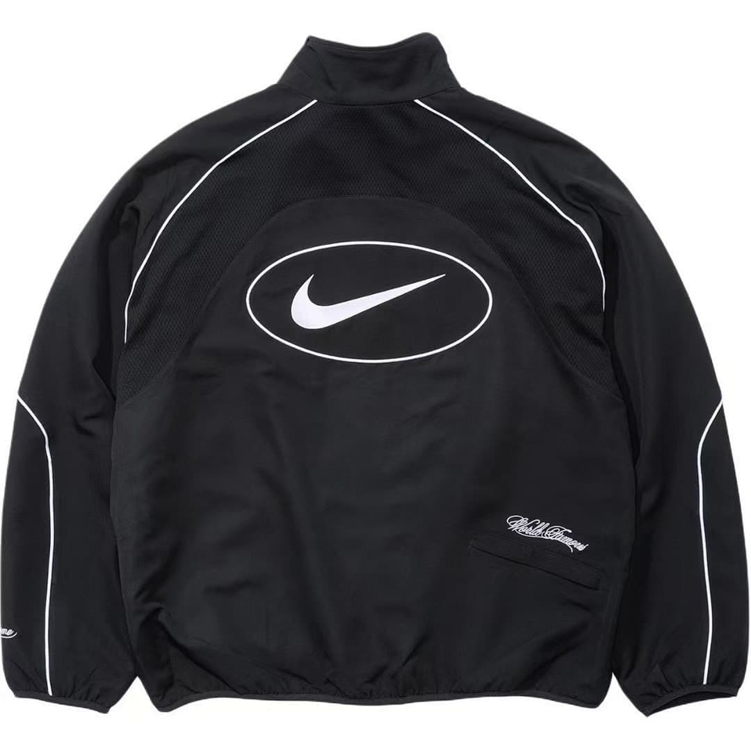 Supreme x Nike Track Jacket 25SS foto 23