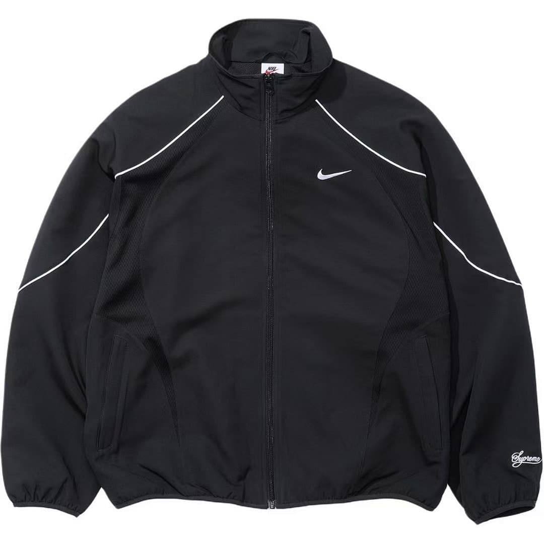 Supreme x Nike Track Jacket 25SS foto 24