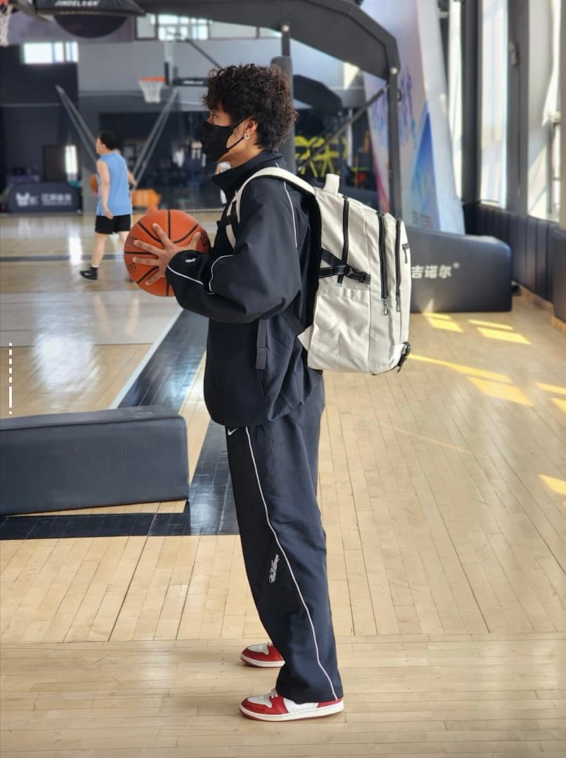 Supreme x Nike Track Pants 25SS foto 04