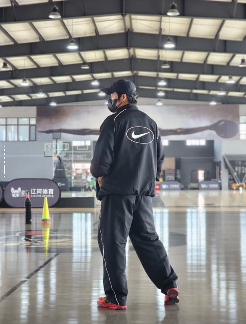 Supreme x Nike Track Pants 25SS foto 05