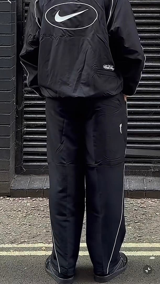 Supreme x Nike Track Pants 25SS foto 08