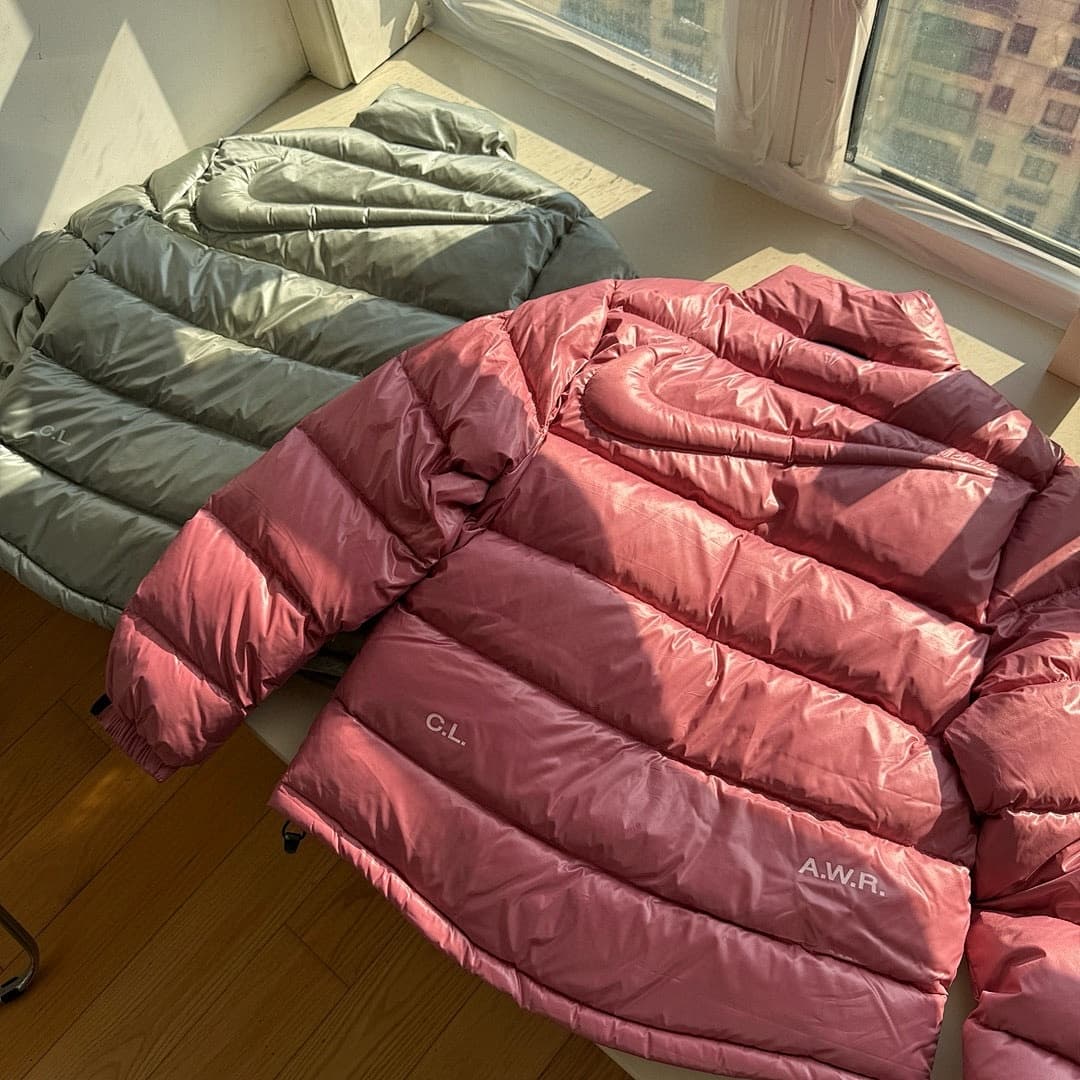 Nike x Drake Nocta Puffer Jacket foto 06