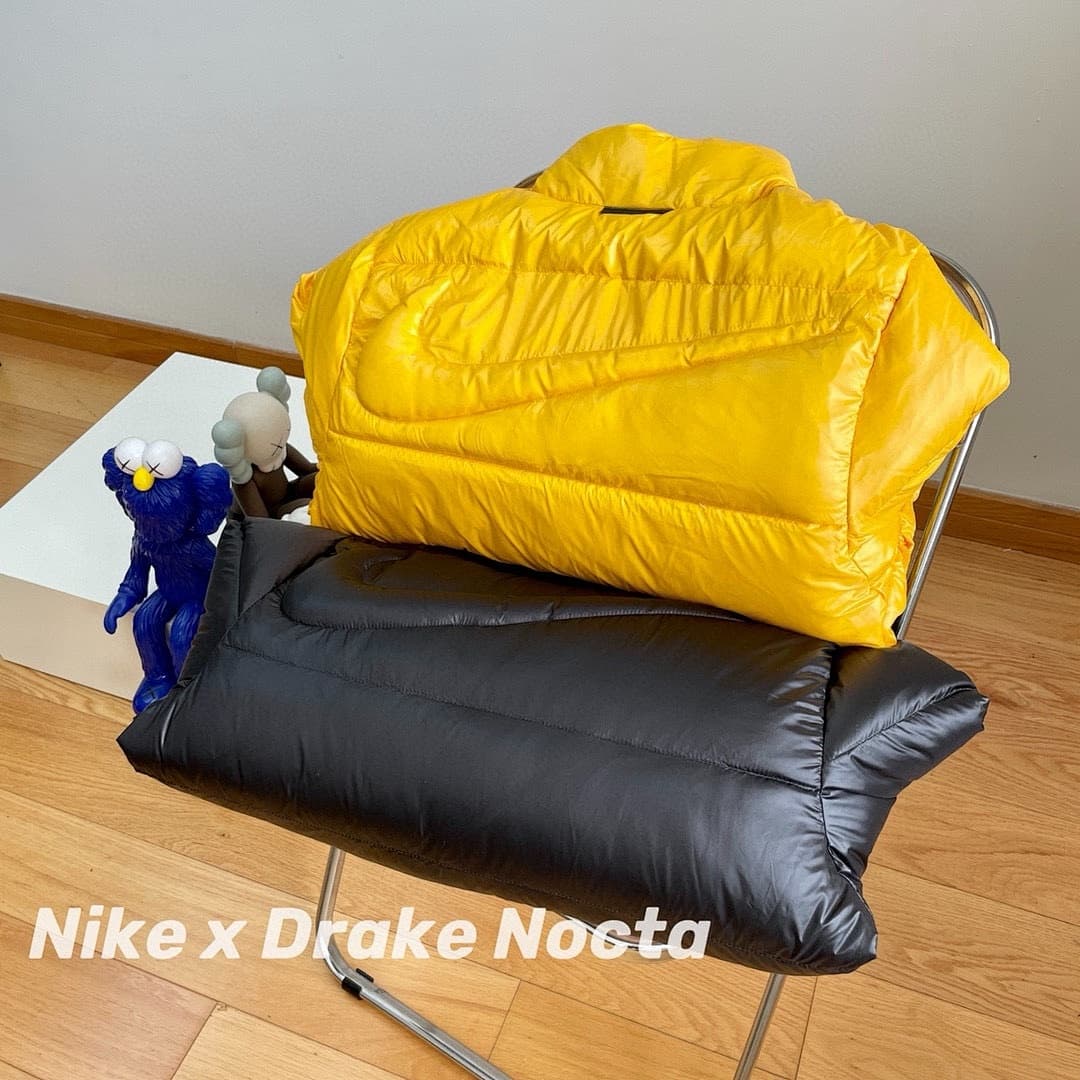 Nike x Drake Nocta Premium Puffer foto 01