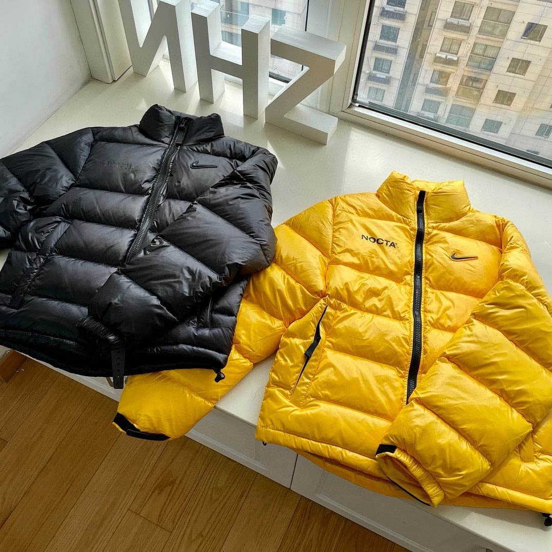 Nike x Drake Nocta Premium Puffer foto 04