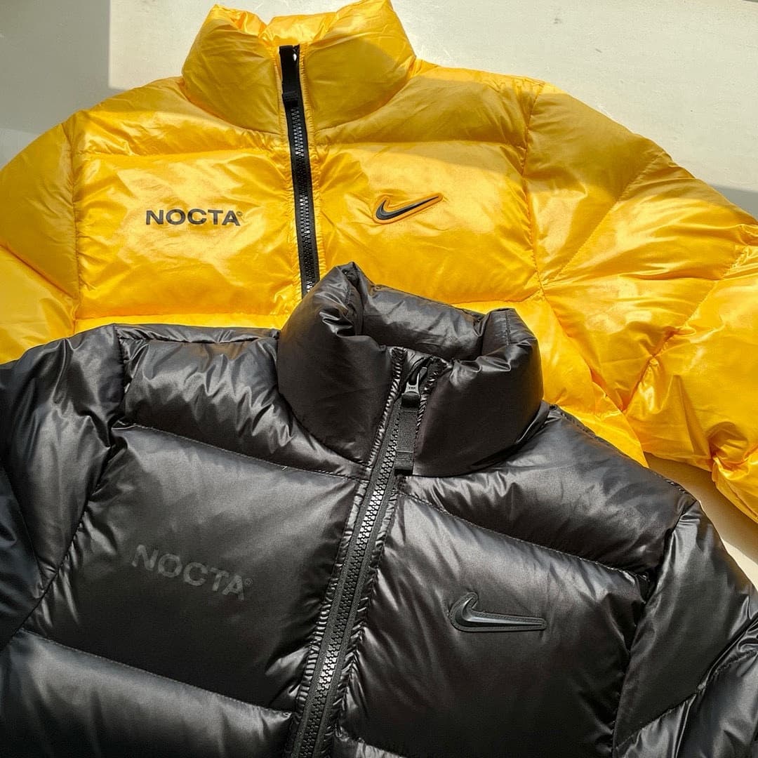 Nike x Drake Nocta Premium Puffer foto 06