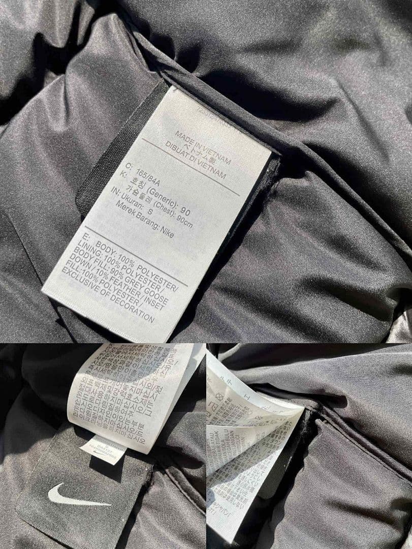 Nike x Drake Nocta Premium Puffer foto 17