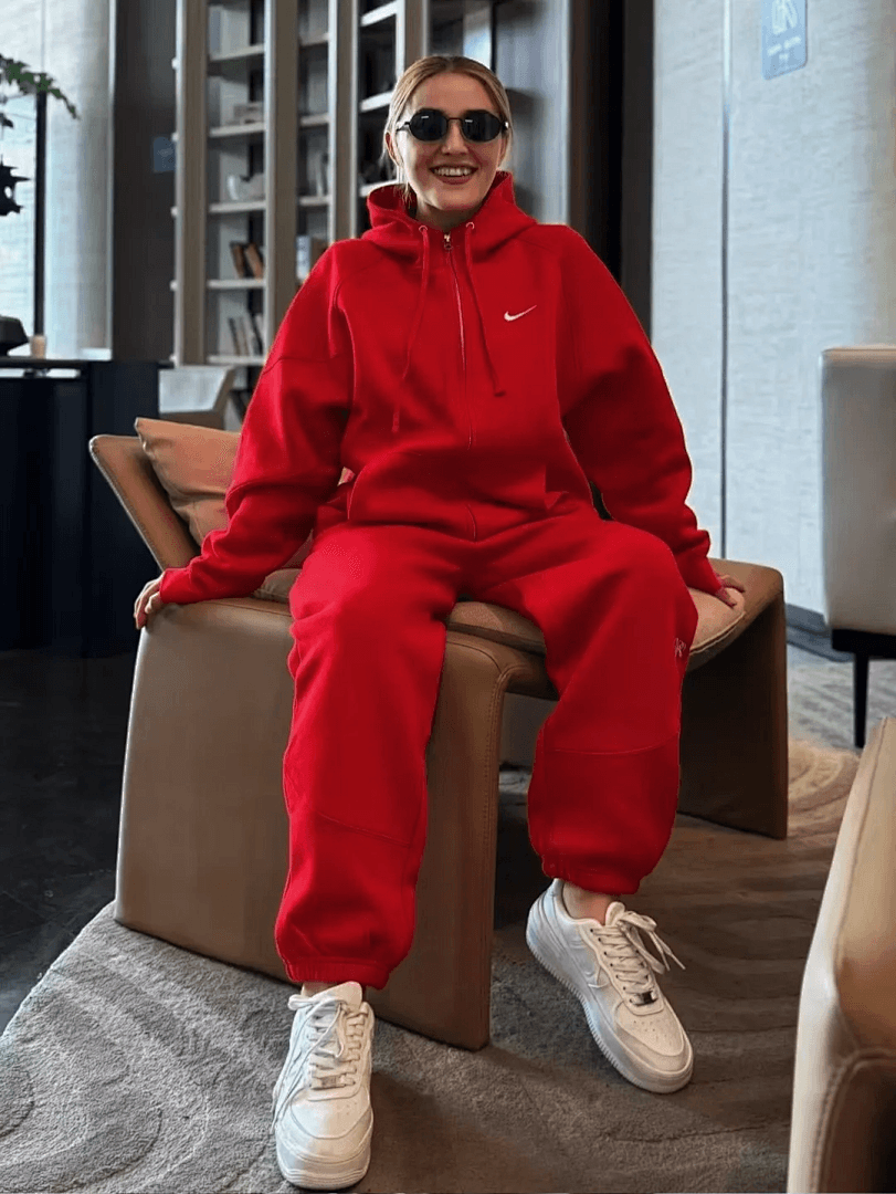 Supreme x Nike Sweatpants foto 05