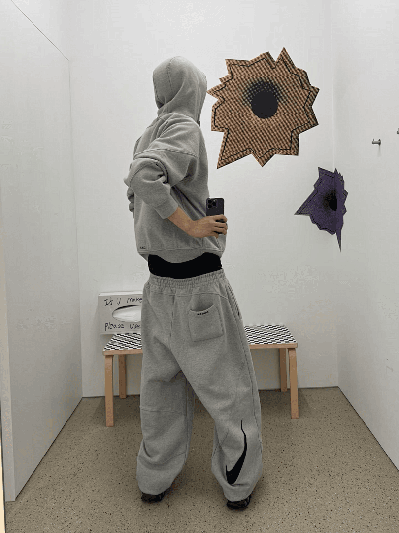 Supreme x Nike Sweatpants foto 09