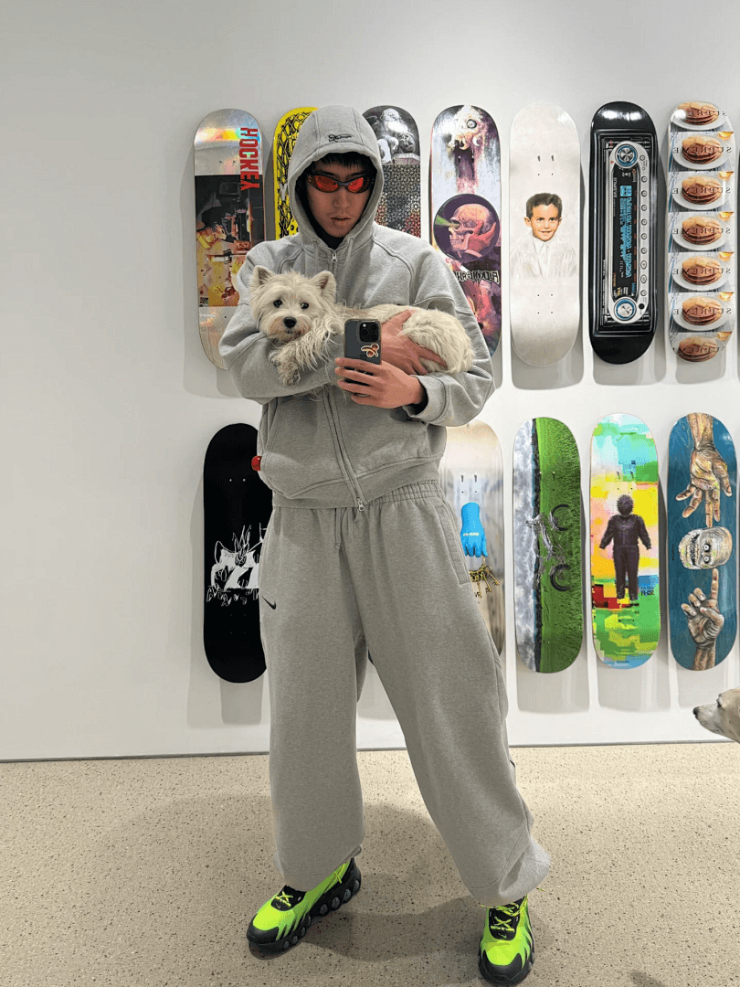 Supreme x Nike Sweatpants foto 10