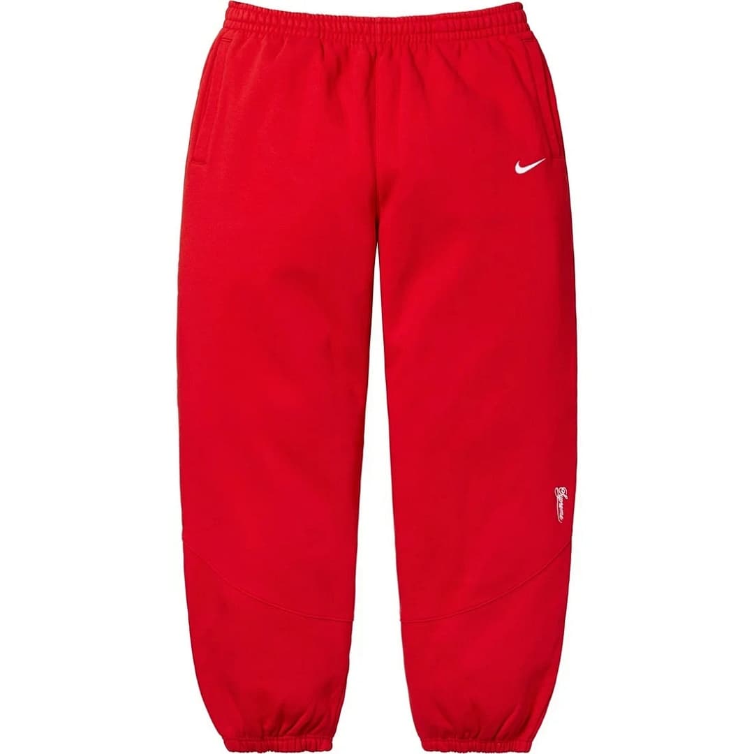 Supreme x Nike Sweatpants foto 20