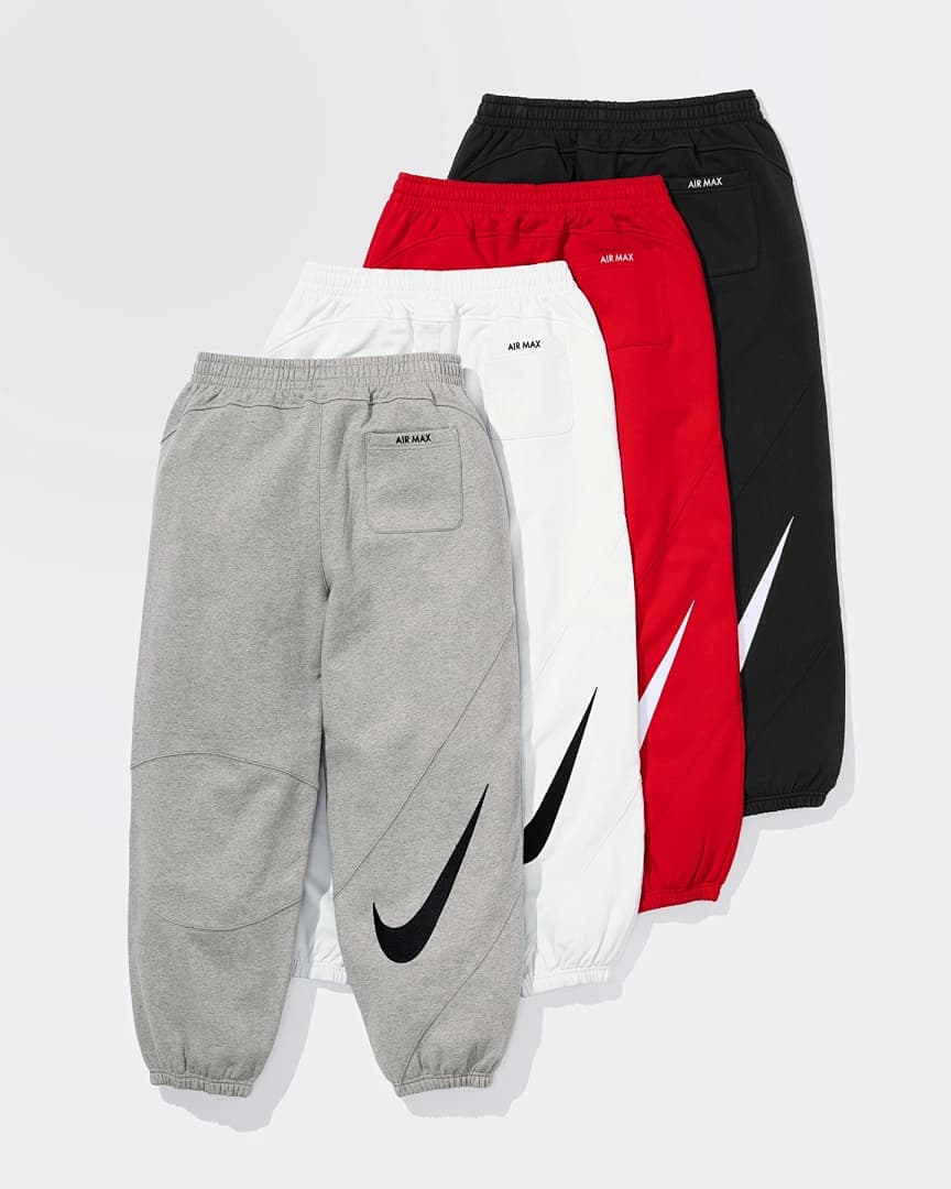 Supreme x Nike Sweatpants foto 25