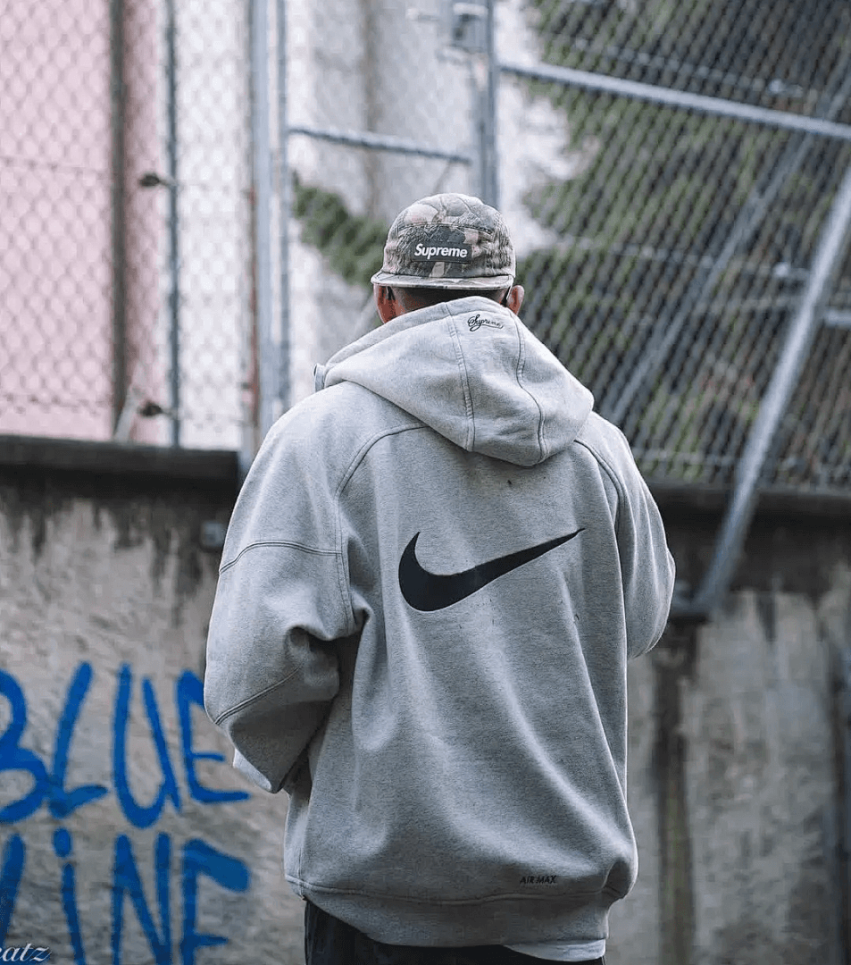 Supreme x Nike Sweatshirt foto 02