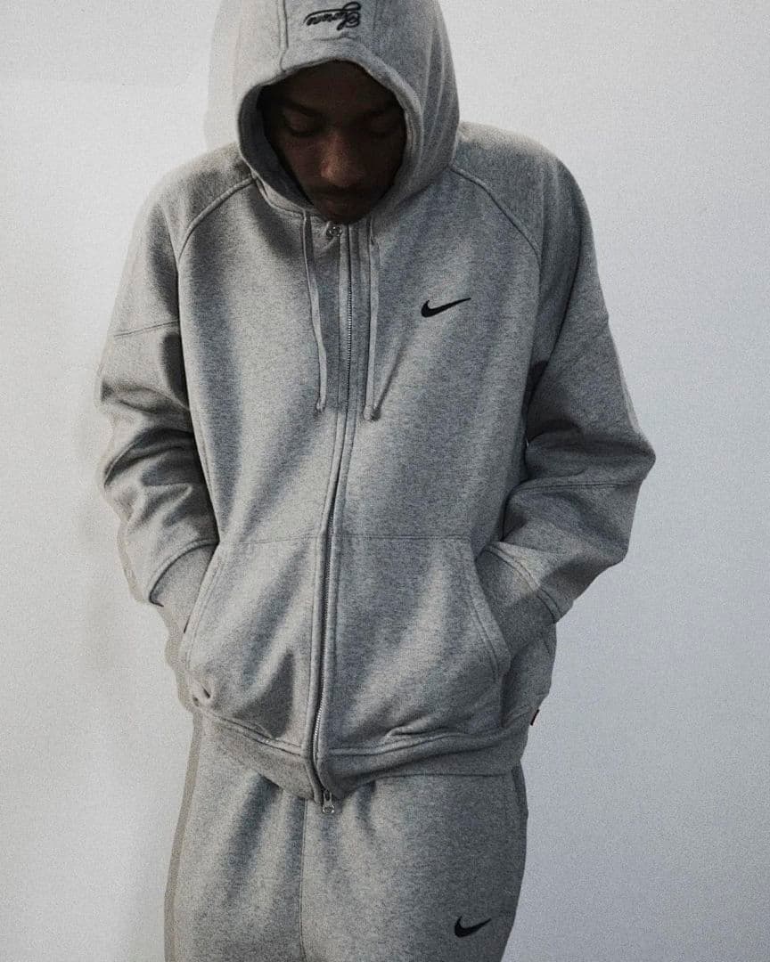 Supreme x Nike Sweatshirt foto 03