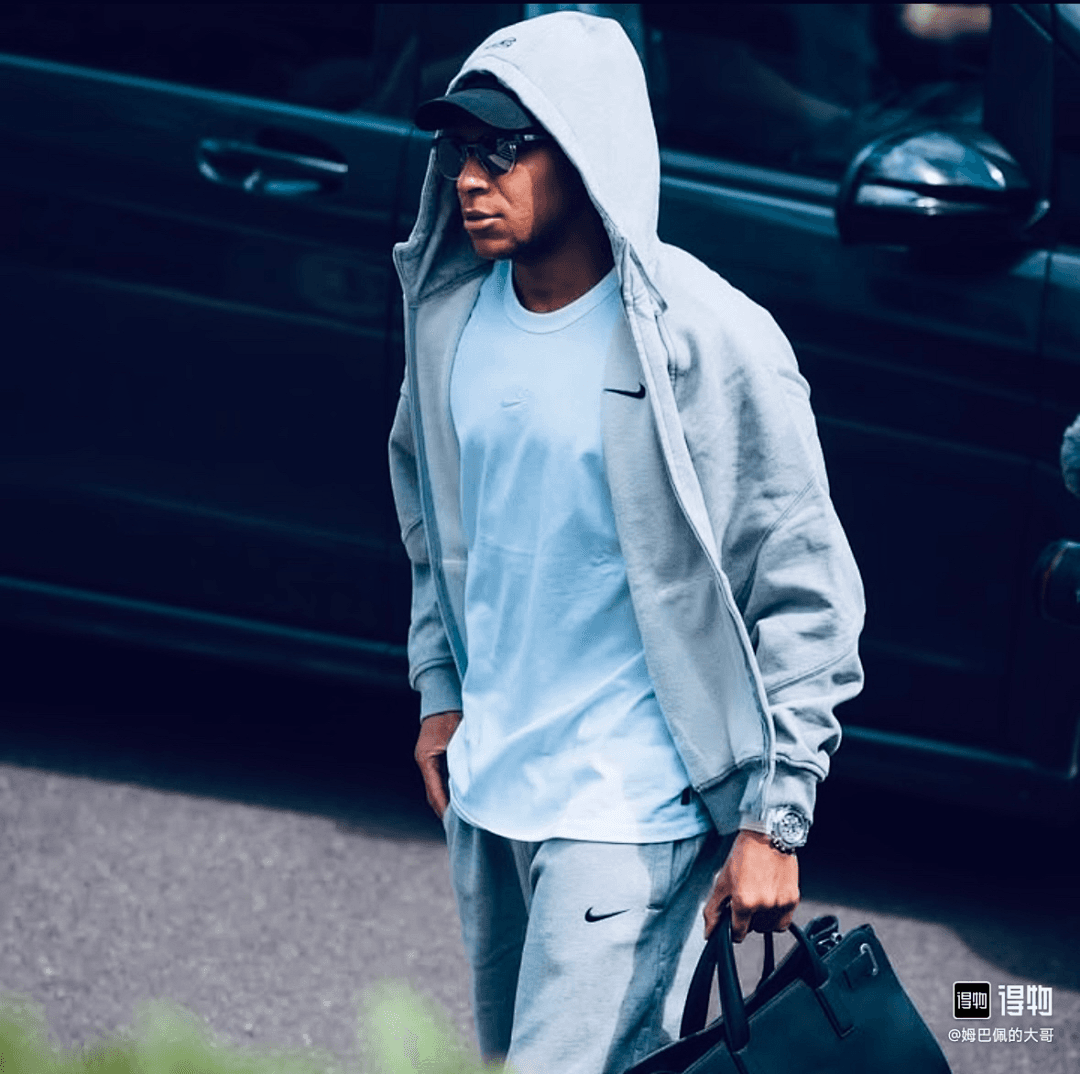 Supreme x Nike Sweatshirt foto 04