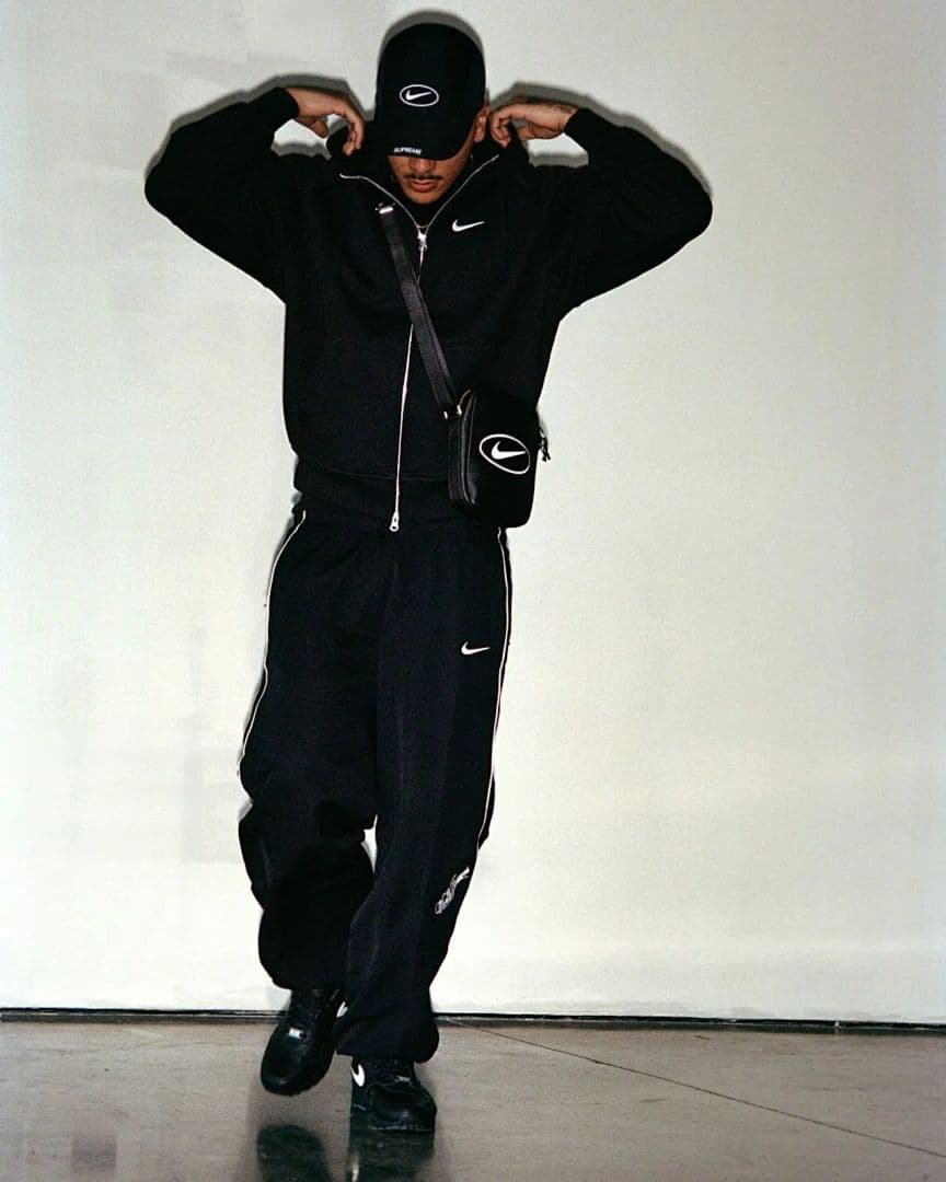 Supreme x Nike Sweatshirt foto 07