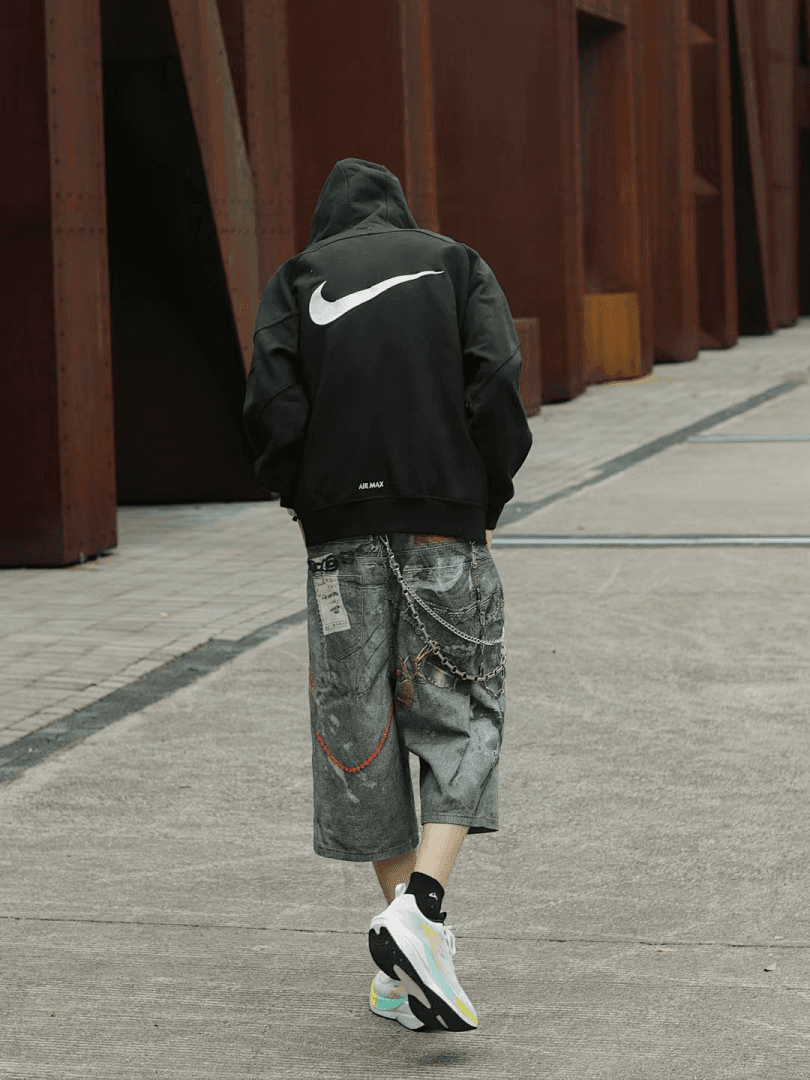 Supreme x Nike Sweatshirt foto 08