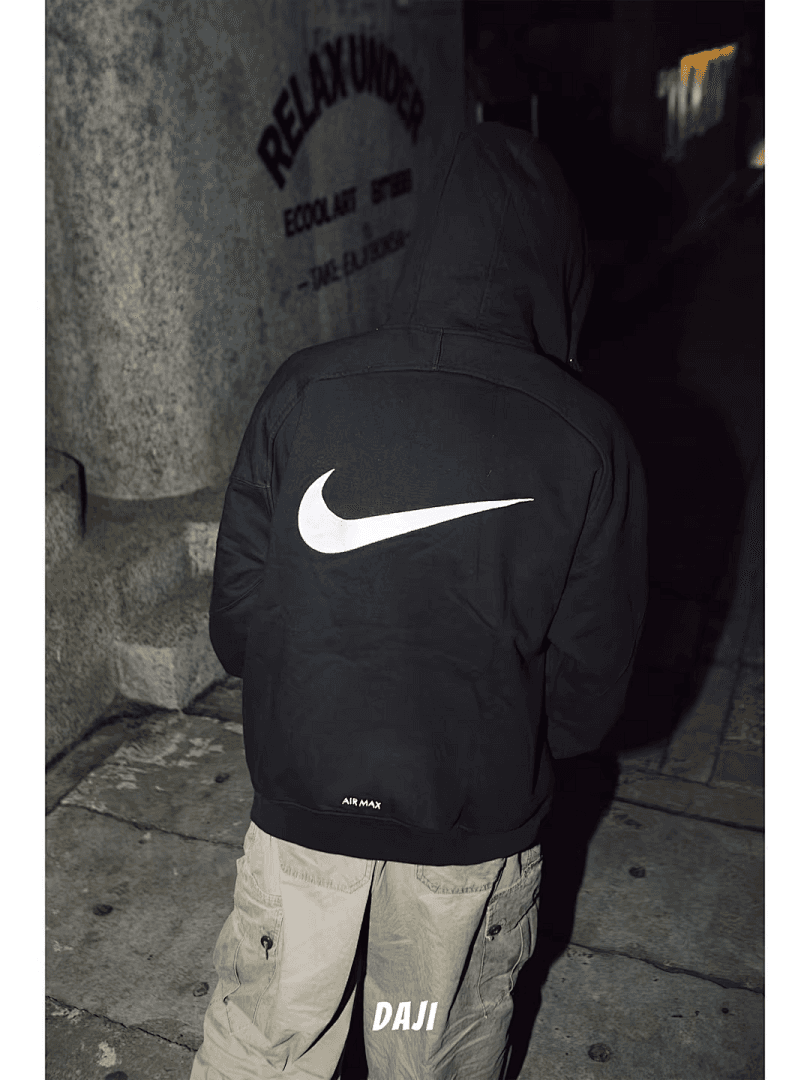 Supreme x Nike Sweatshirt foto 09