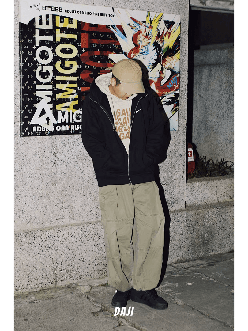 Supreme x Nike Sweatshirt foto 10