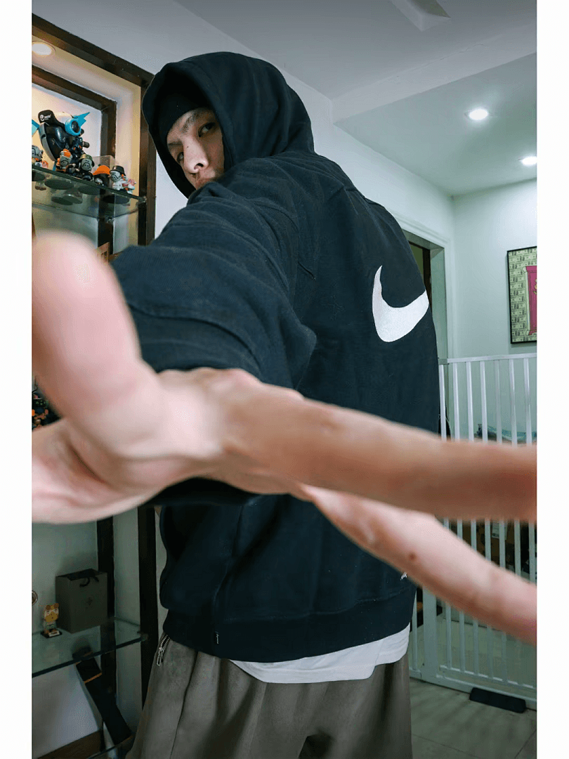 Supreme x Nike Sweatshirt foto 11