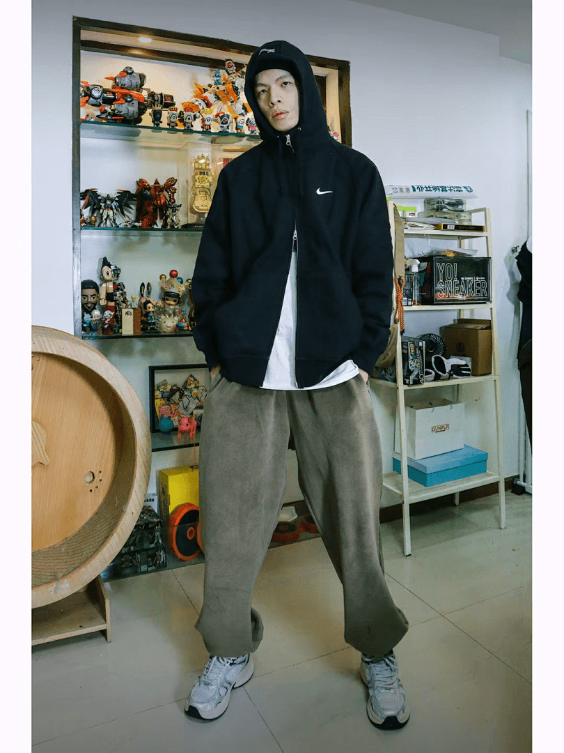 Supreme x Nike Sweatshirt foto 12